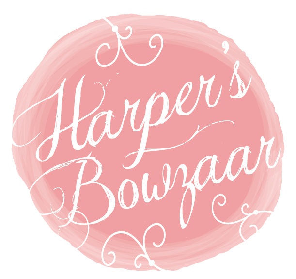 Harpers Bowzaar logo design