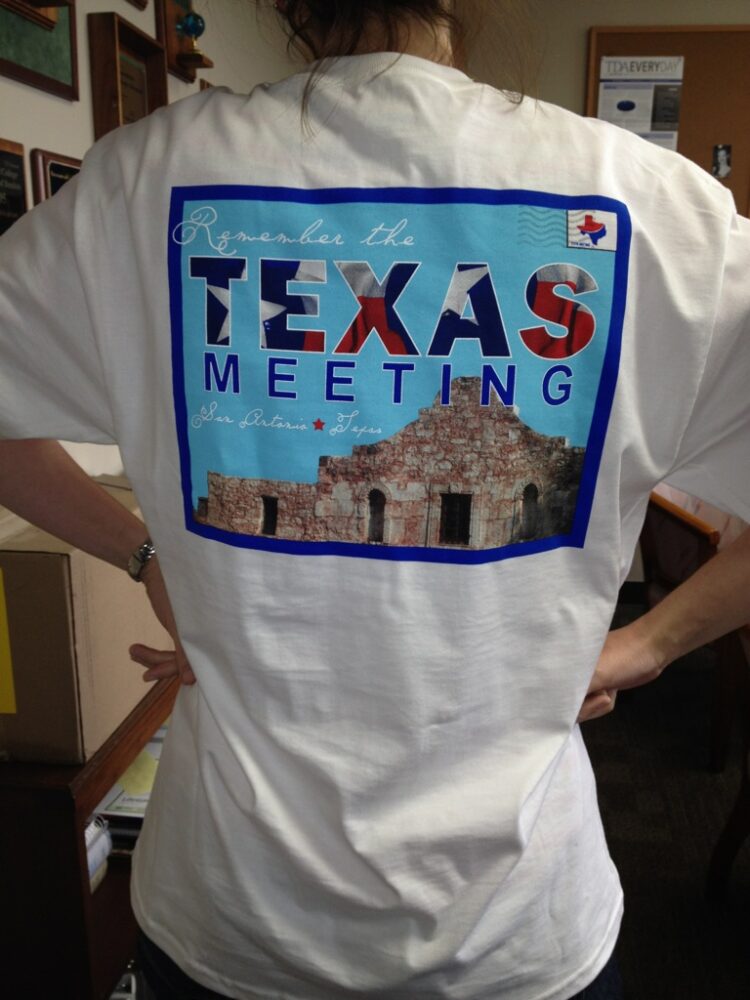 Conference T shirt 
