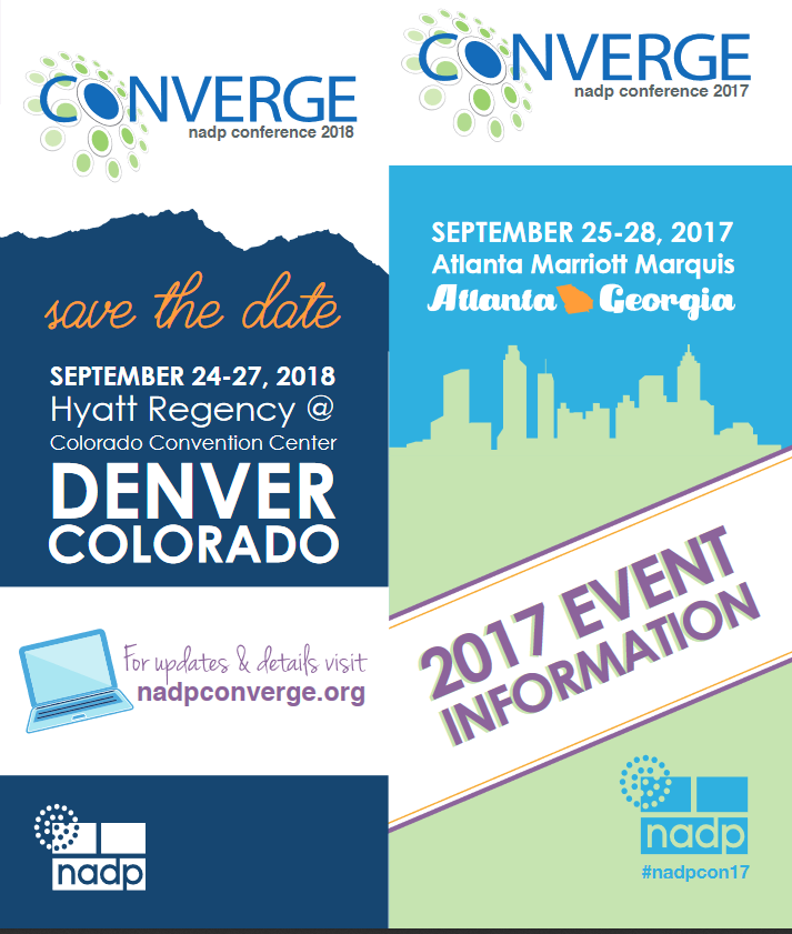 CONVERGE 2017 Event Brochure