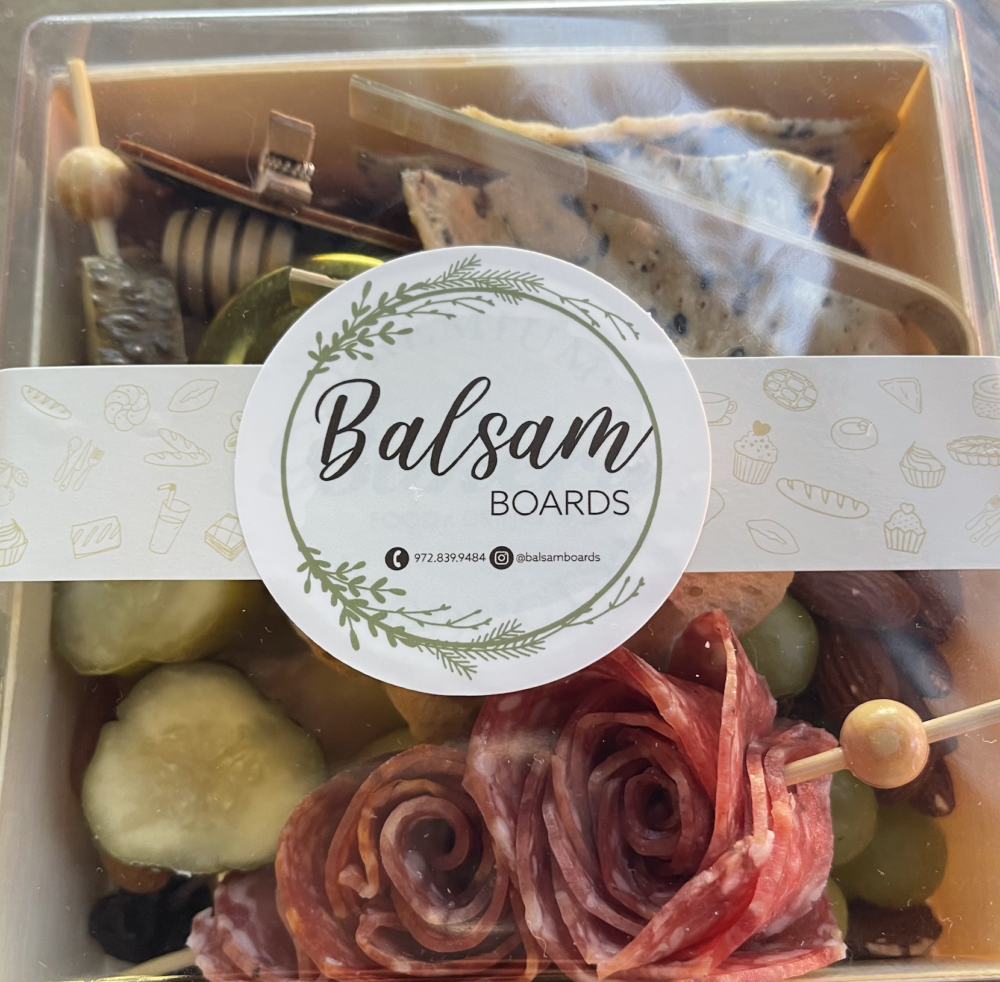 Balsam Boards Logo / Branding